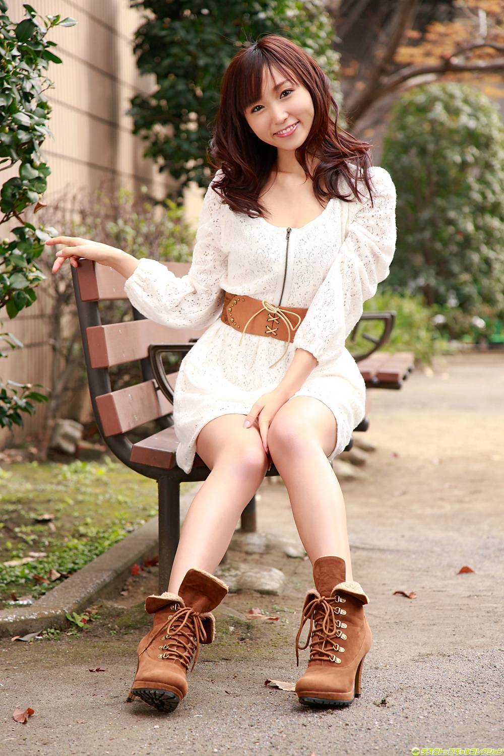 吉木りさ No.933 Risa Yoshiki DGC套图